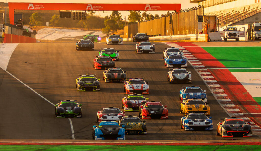 Grid start
